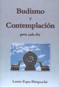 Produktbild: Budismo, contemplaci&oacute;n para cada d&iacute;a