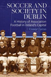 Produktbild: Soccer and Society in Dublin