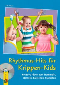 Produktbild: Rhythmus-Hits f&uuml;r Krippen-Kids
