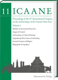 Produktbild: Proceedings of the 11th International Congress on the Archaeology of the Ancient Near East