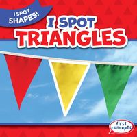 Produktbild: Humphrey, N: I Spot Triangles