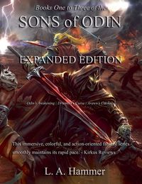 Produktbild: Books One to Three of the Sons of Odin