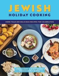 Produktbild: The Coastal Kitchen: Jewish Holiday Cooking