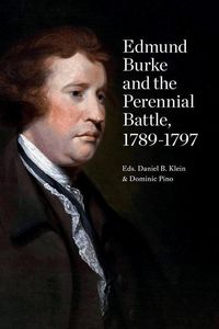 Produktbild: Edmund Burke and the Perennial Battle, 1789-1797