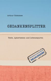 Produktbild: Gedankensplitter