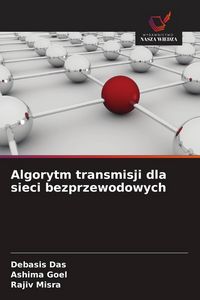 Produktbild: Algorytm transmisji dla sieci bezprzewodowych
