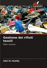 Produktbild: Gestione dei rifiuti tessili