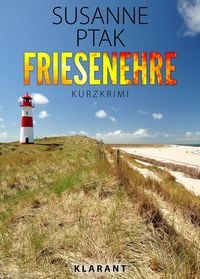 Produktbild: Friesenehre. Kurz - Ostfrieslandkrimi.