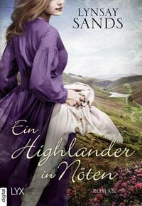 Produktbild: Ein Highlander in N&ouml;ten