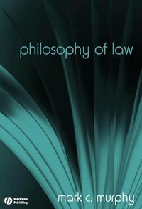 Produktbild: Philosophy of Law