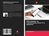 Produktbild: Dificuldades na comunica&ccedil;&atilde;o entre TI e gestores