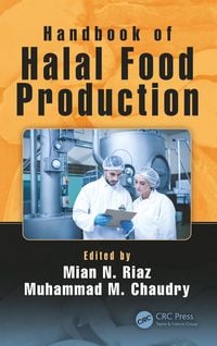 Produktbild: Handbook of Halal Food Production