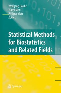 Produktbild: Statistical Methods for Biostatistics and Related Fields