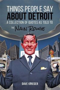 Produktbild: Things People Say about Detroit