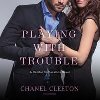 Bild vom Artikel Playing with Trouble vom Autor Chanel Cleeton