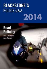 Produktbild: Blackstone''s Police Q&a: Road Policing
