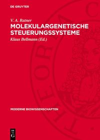 Produktbild: Molekulargenetische Steuerungssysteme