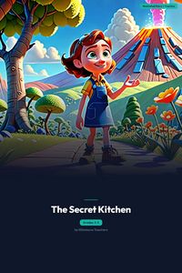Produktbild: The Secret Kitchen