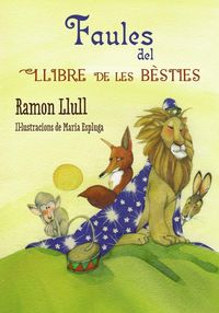 Produktbild: Faules del llibre de les b&egrave;sties