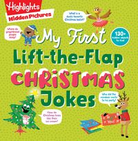 Bild vom Artikel Hidden Pictures My First Lift-The-Flap Christmas Jokes vom Autor Highlights