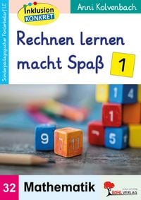 Produktbild: Rechnen lernen macht Spa&szlig; / Band 1