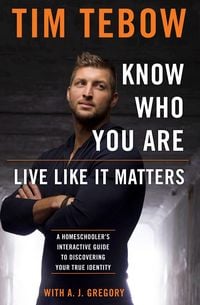 Produktbild: Know Who You Are. Live Like It Matters.
