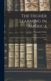 Produktbild: The Higher Learning in America