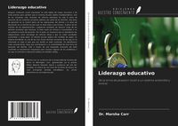 Produktbild: Liderazgo educativo