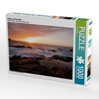 Produktbild: CALVENDO Puzzle K&uuml;ste auf Teneriffa | 1000 Teile Lege-Gr&ouml;&szlig;e 64x48cm Foto-Puzzle f&uuml;r gl&uuml;ckliche Stunden