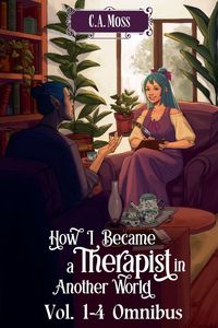 Produktbild: How I Became a Therapist in Another World Vol. 1-4 Omnibus