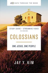 Produktbild: Colossians Bible Study Guide Plus Streaming Video