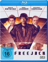 Bild vom Artikel Freejack vom Autor Mick Jagger