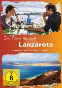 Bild vom Artikel Ein Sommer auf Lanzarote vom Autor Christina Hecke