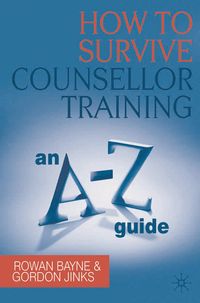 Produktbild: How to Survive Counsellor Training