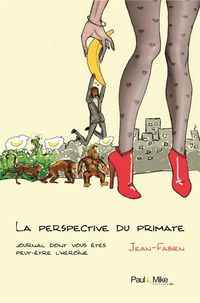 Produktbild: La perspective du primate