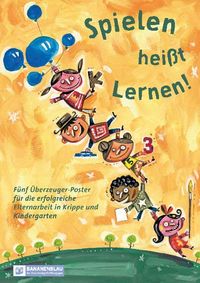 Produktbild: Spielen hei&szlig;t Lernen!