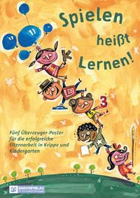 Produktbild: Spielen hei&szlig;t Lernen!