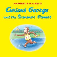 Produktbild: Curious George and the Summer Games