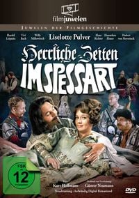 Produktbild: Herrliche Zeiten im Spessart