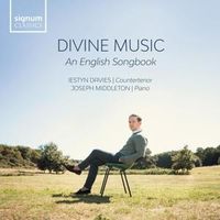 Bild vom Artikel Divine Music: An English Songbook vom Autor Iestyn Davies