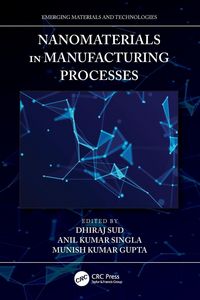 Produktbild: Nanomaterials in Manufacturing Processes