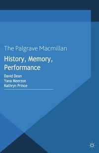 Produktbild: History, Memory, Performance