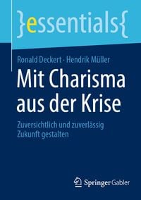 Produktbild: Mit Charisma aus der Krise