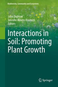 Produktbild: Interactions in Soil: Promoting Plant Growth