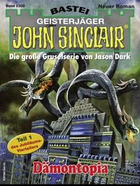 Produktbild: John Sinclair 2300
