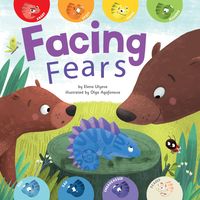 Produktbild: Facing Fears Board Book