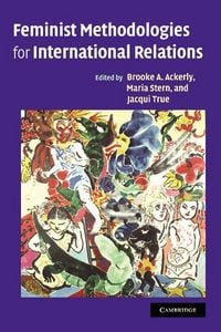 Produktbild: Feminist Methodologies for International Relations