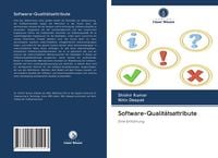 Produktbild: Software-Qualit&auml;tsattribute