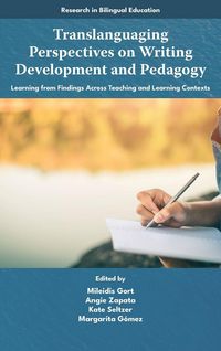 Produktbild: Translanguaging Perspectives on Writing Development and Pedagogy