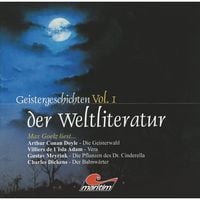 Produktbild: Die Geisterwahl / Vera / Die Pflanzen des Dr. Cinderella / Der Bahnw&auml;rter